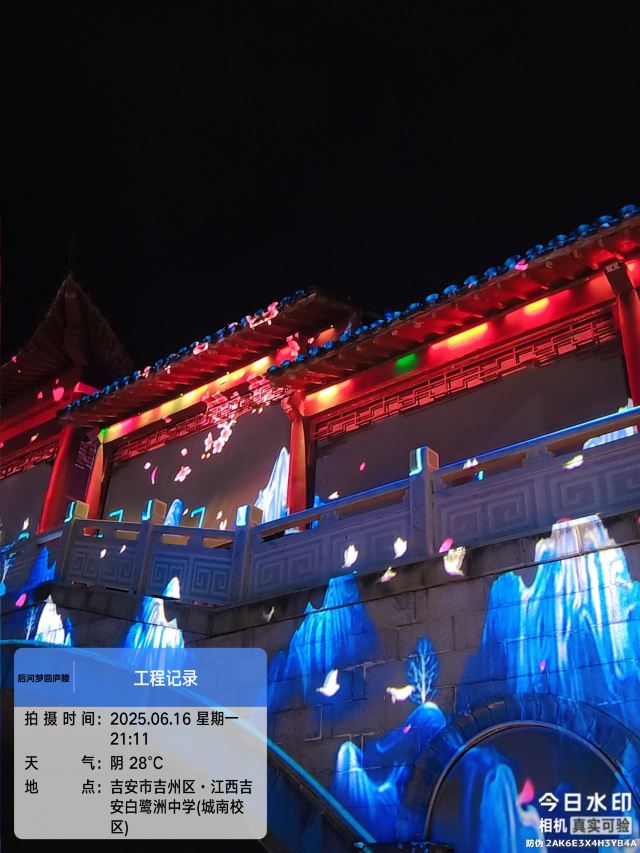 后河·梦回庐陵景区旅行图片 2