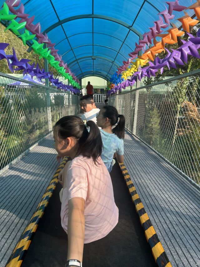 琅琊山森林漂流(暂停开放)旅行图片 2