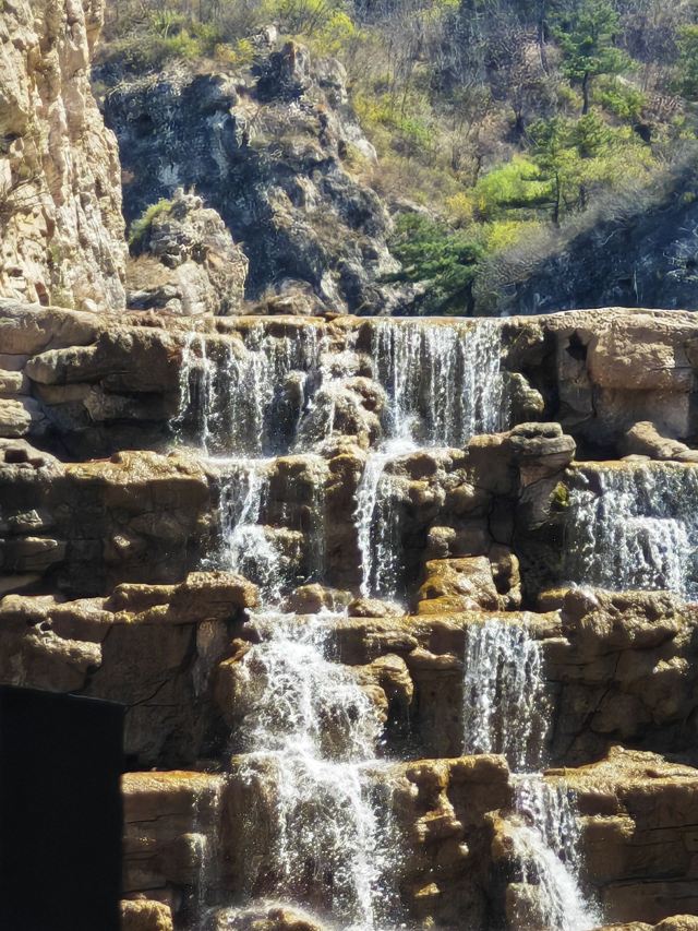 龙潭大峡谷自然风景区旅行图片 7