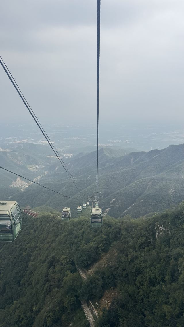 千灵山旅行图片 7