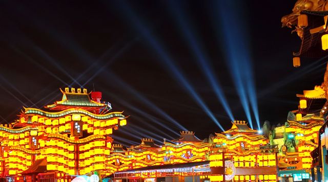 运河不夜城旅行图片 1