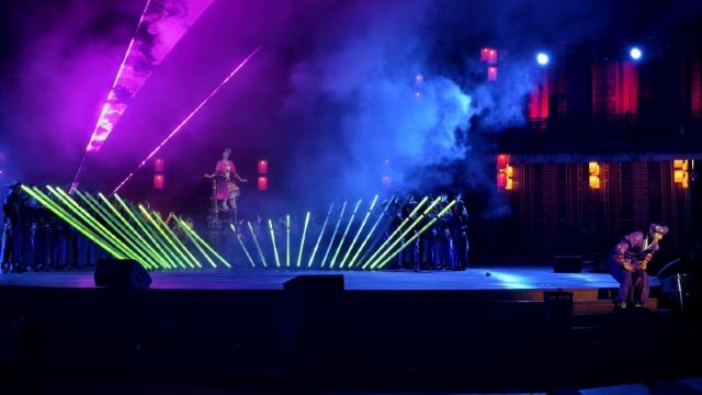 看见三亚沉浸式夜游部落(暂停开放)旅行图片 1