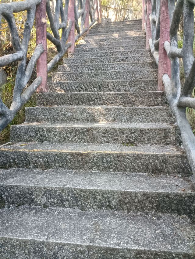 中国黔江城市大峡谷景区旅行图片 6