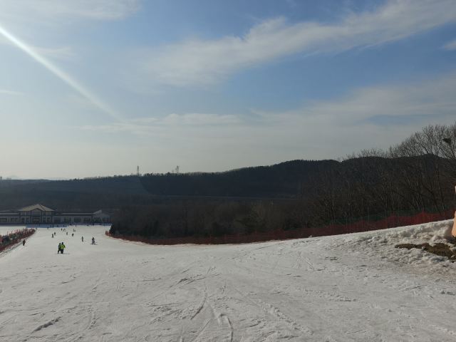 铭湖国际温泉滑雪度假园区旅行图片 2