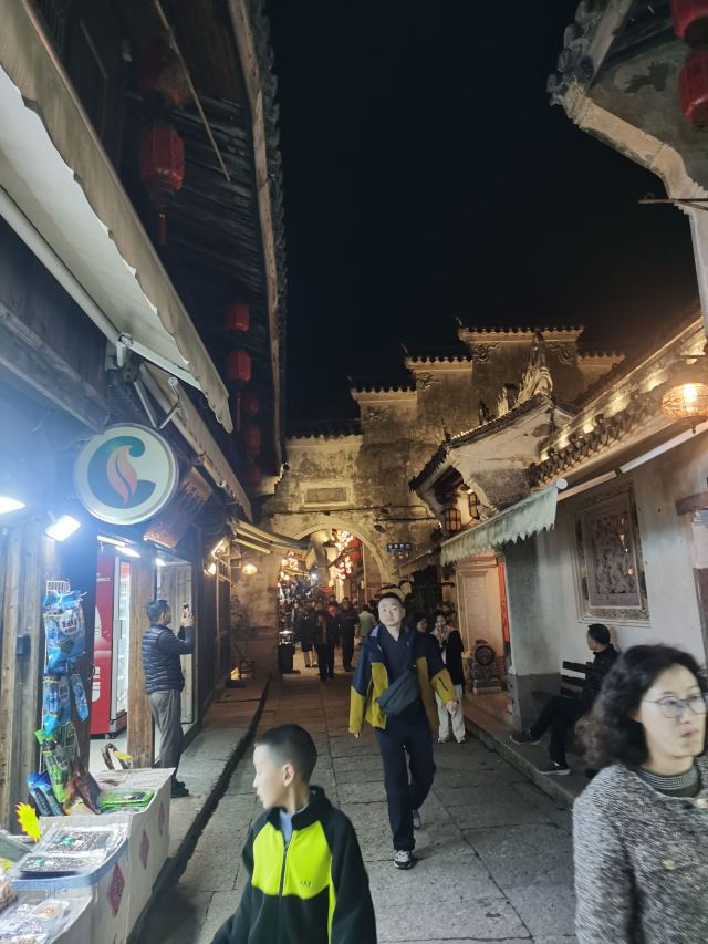 石浦渔港古城旅行图片 1