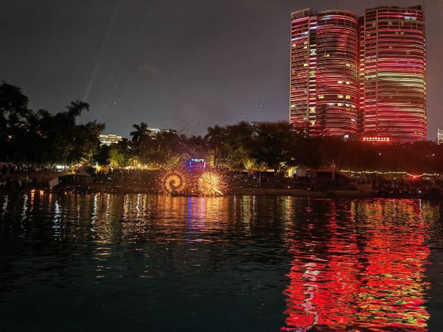 邕江夜游旅行图片 3