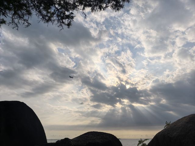 天涯海角游览区旅行图片 4