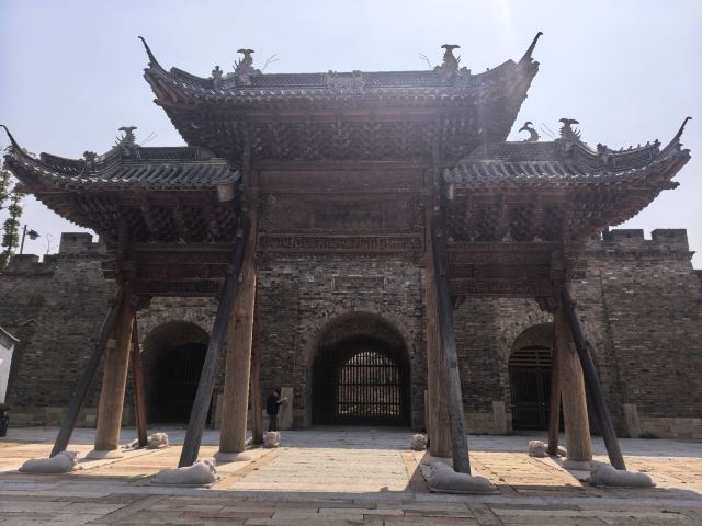 濮院时尚古镇旅行图片 1