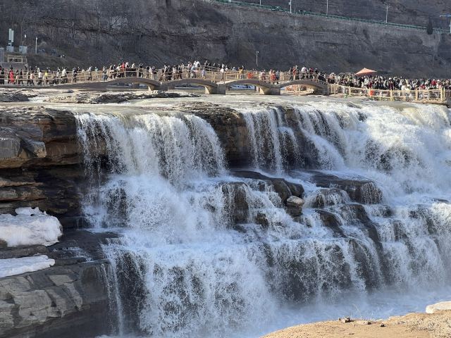 山西黄河壶口瀑布风景名胜区旅行图片 1