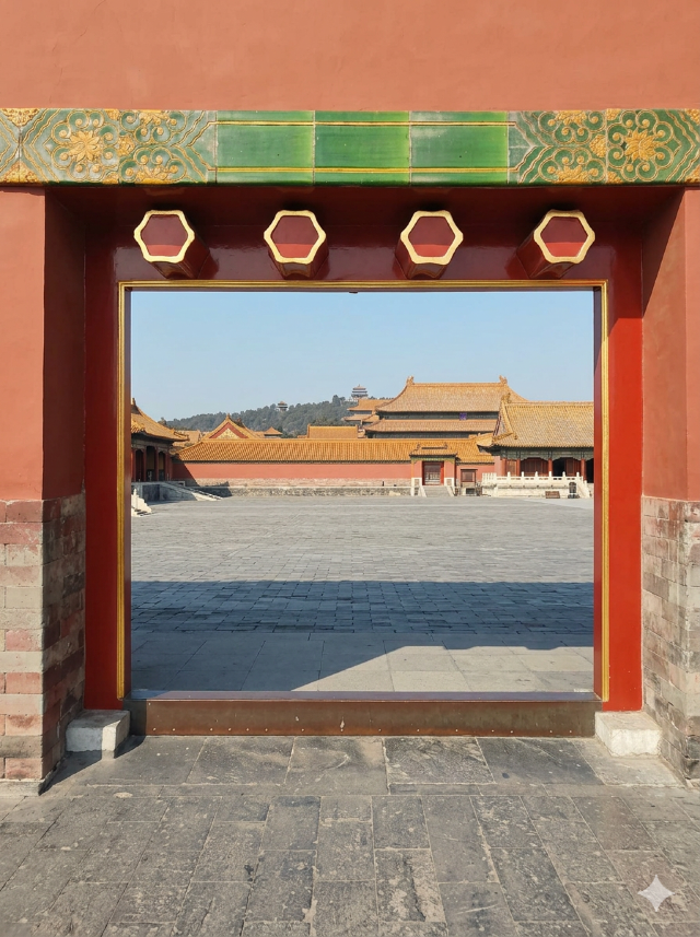 故宫博物院旅行图片 6