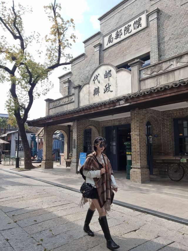 濮院时尚古镇旅行图片 8