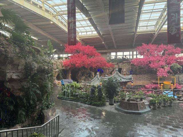 琵岩山温泉古村落旅行图片 4