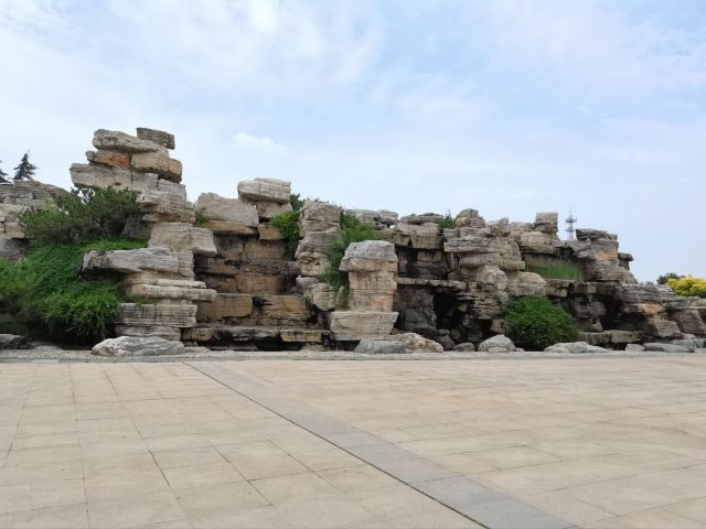 石家庄植物园旅行图片 3