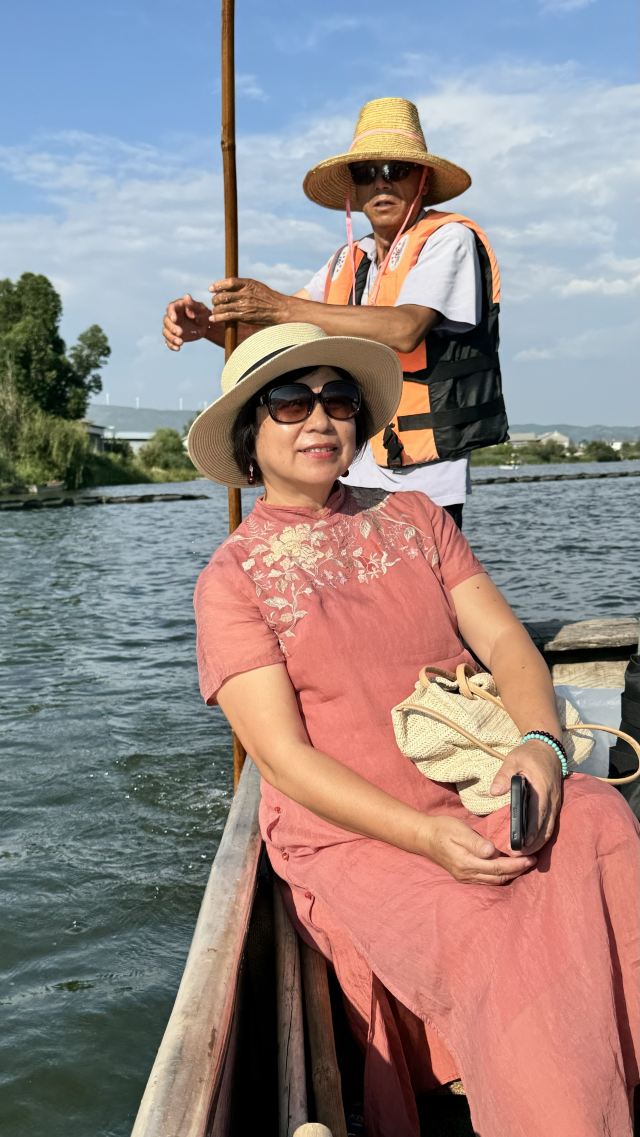 大理西湖旅行图片 2