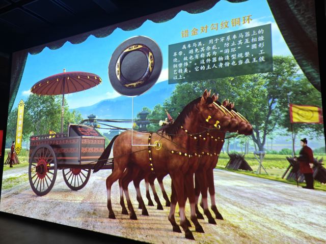西安镐金古金银铜器博物馆旅行图片 8