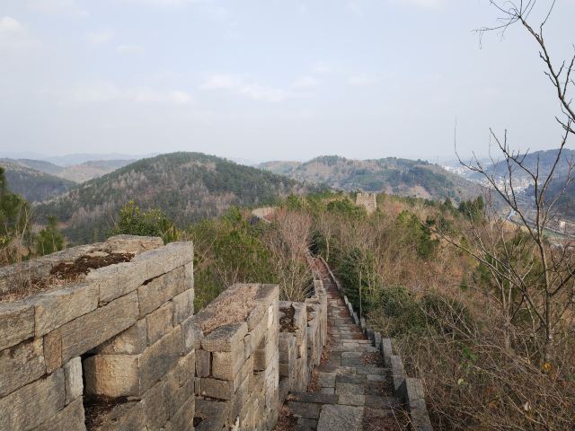 南方长城旅行图片 1