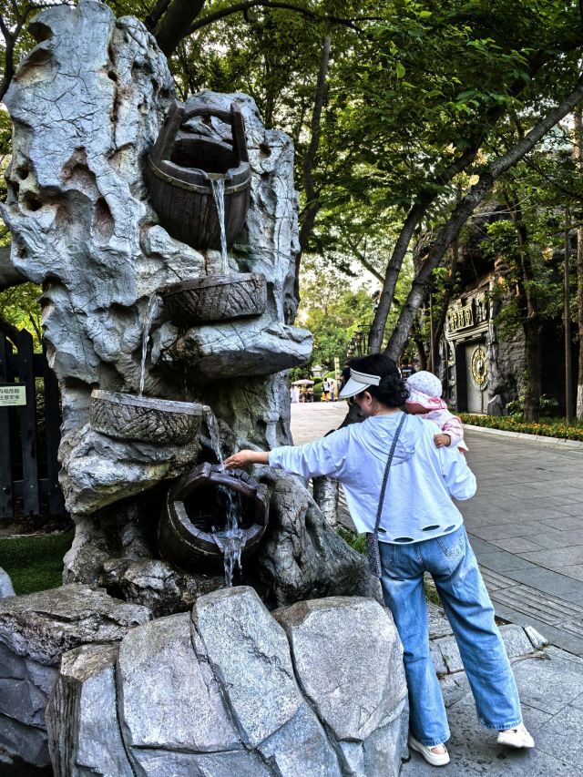 中国春秋淹城旅游区旅行图片 1