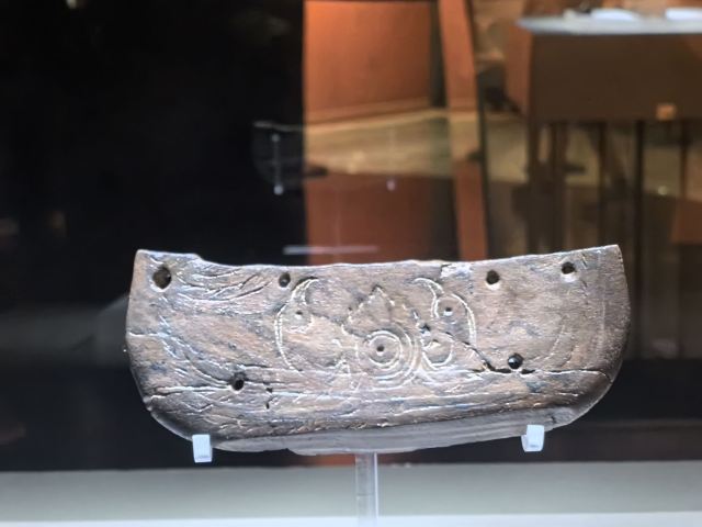 河姆渡遗址旅行图片 1