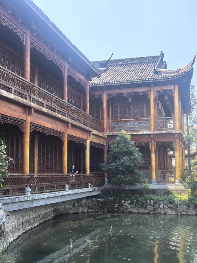 湖州影视城旅行图片 4