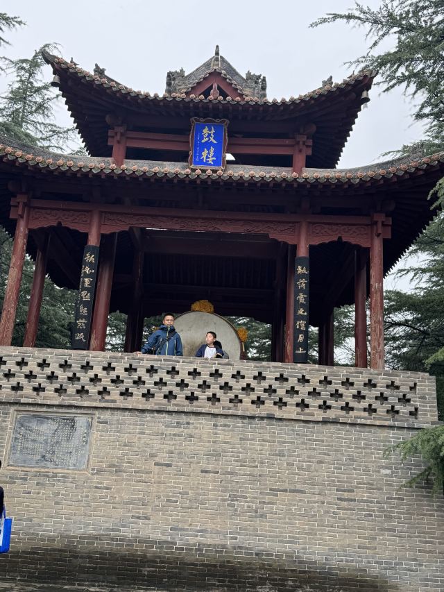 后土祠风景区旅行图片 5