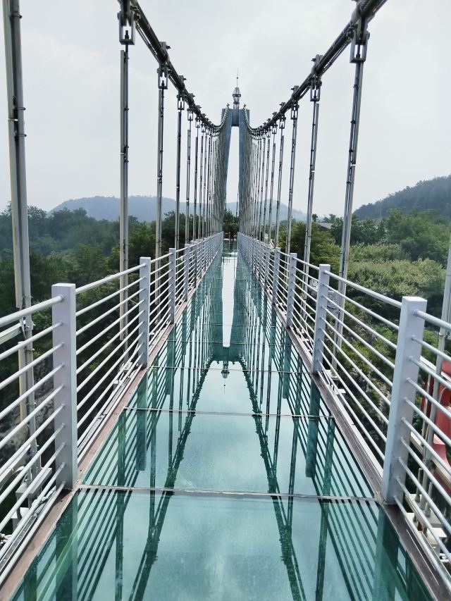 龙潭大峡谷自然风景区旅行图片 8