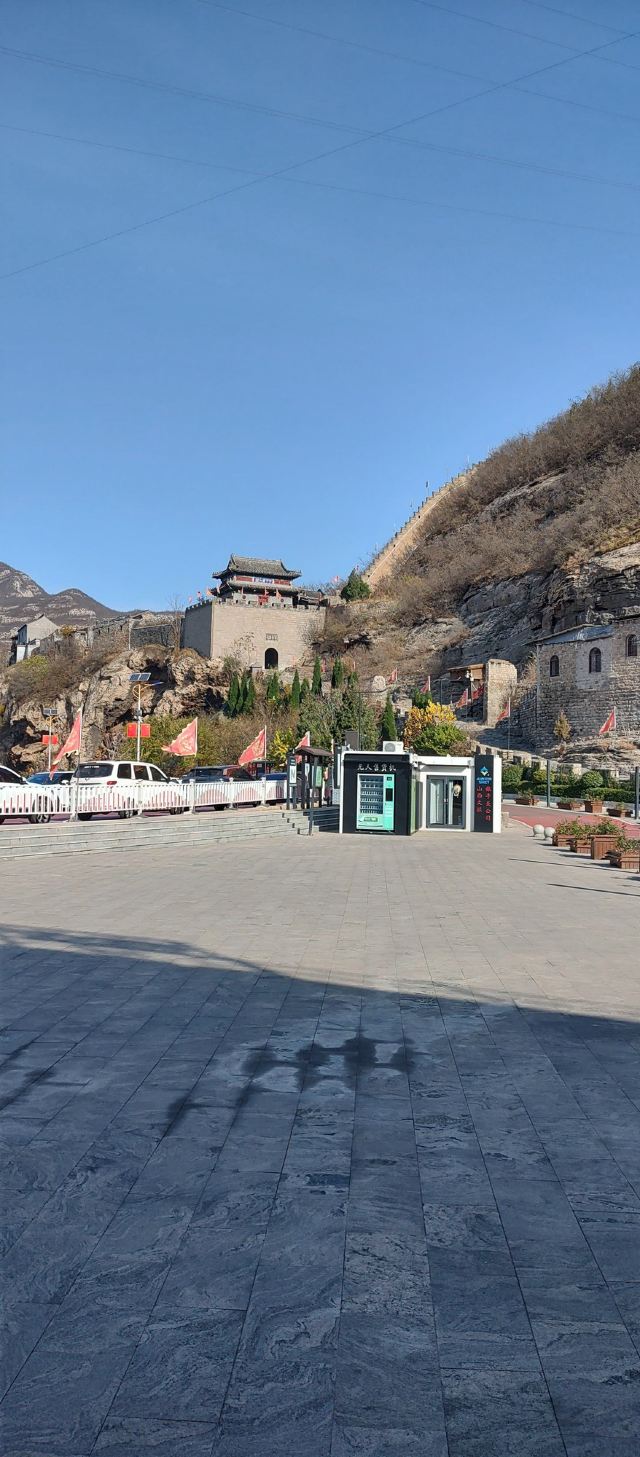 娘子关旅行图片 2