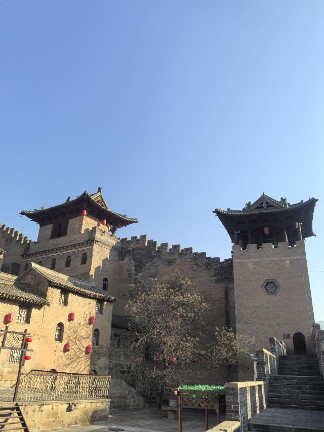 湘峪古堡旅行图片 5