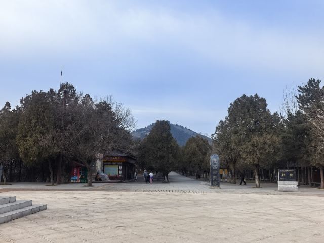 乾陵景区旅行图片 8
