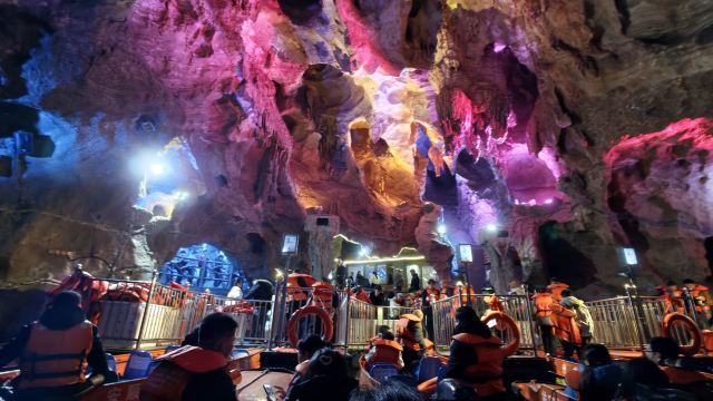 龙宫风景区旅行图片 3