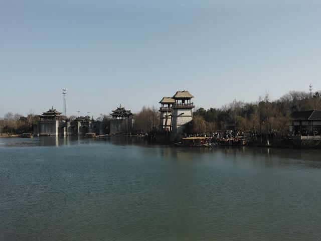 东方盐湖城·道天下景区旅行图片 3