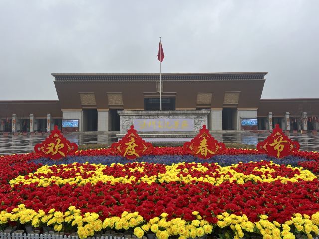 法门文化景区旅行图片 6