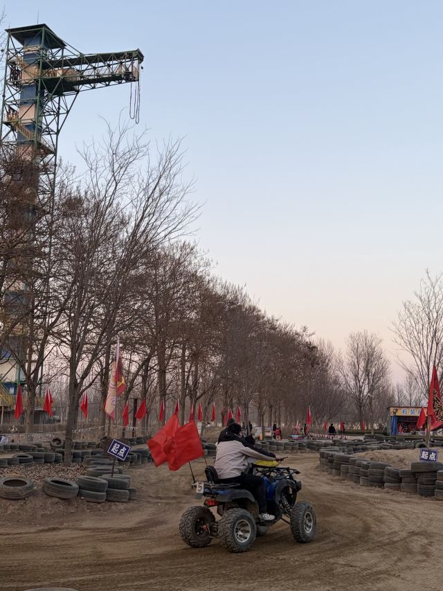 衡水野生动物园旅行图片 4