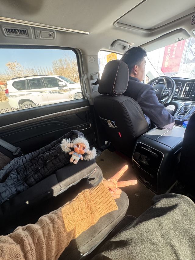 鸣沙山月牙泉旅行图片 9