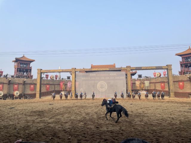 清明上河园旅行图片 2