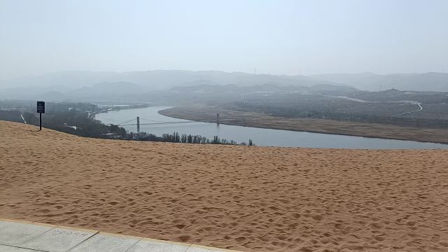 沙坡头旅游景区旅行图片 1