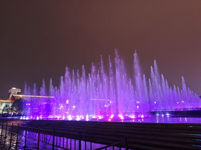 西安钟楼旅行图片 2