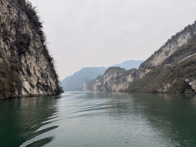 乌江画廊景区旅行图片 2