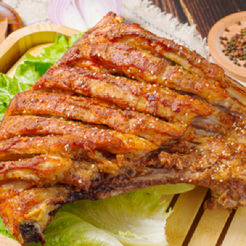 皇府度假中心餐厅图片