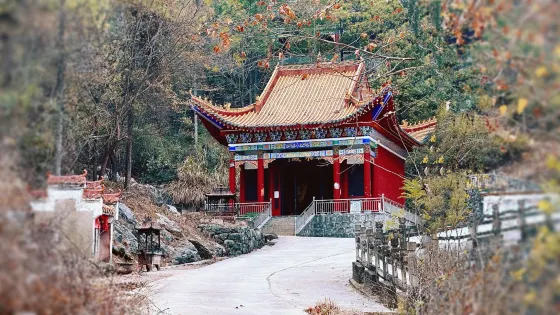 雙峯石門禪寺