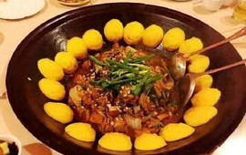 黄桷湾休闲山庄