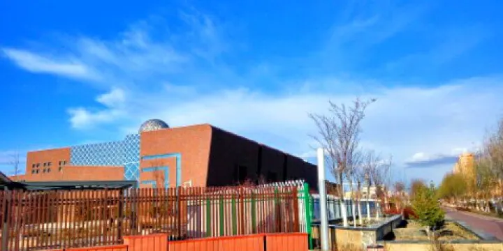 烏蘇市第一中學-烏蘇博物館