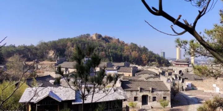 黃安古城·紅安影視幻城