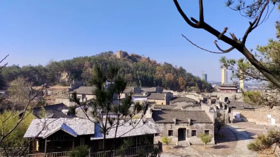 黃安古城·紅安影視幻城