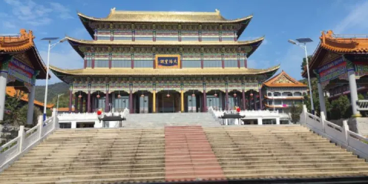 九佛山彌陀塔寺