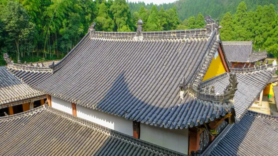玉蒼山國家森林公園-法雲禪寺
