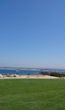 San Carlos Beach Park-蒙特雷