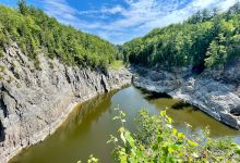 Grand Falls Gorge Campground景点图片