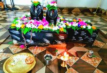 Trimbakeshwar mahadev mandhir Shivnagar, mohgaon景点图片