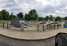 Rising Sun Skate Park景点图片