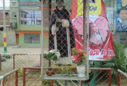 Infantil San Martín de Porres Park景点图片